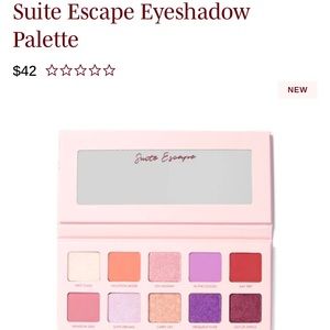 Suite Escape Eyeshadow Palette